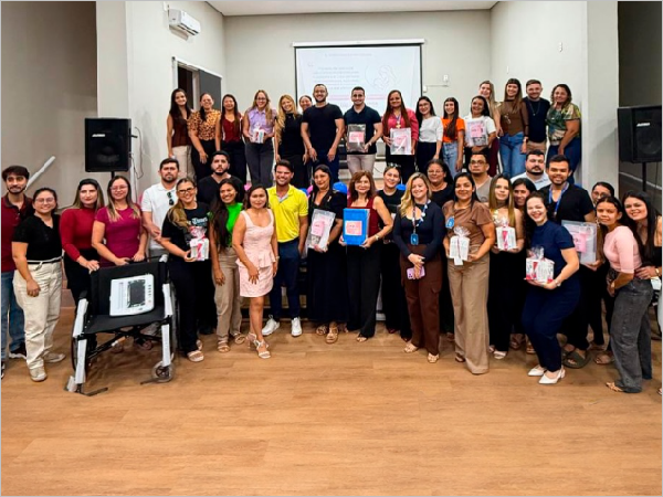 Uruoca fortalece atenção à saúde materna com o lançamento do programa Doce Espe [...]