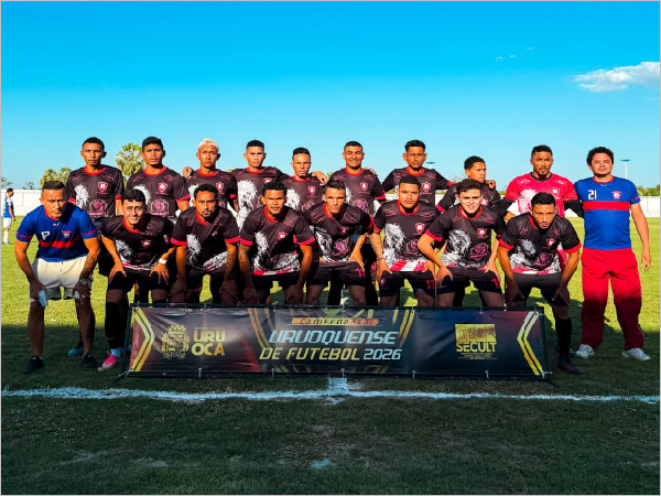 Cerro Portela conquista o título do Campeonato Uruoquense de Futebol - Série B  [...]