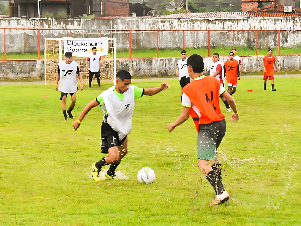 MAIS DE 400 CRIANÇAS E JOVENS PARTICIPAM DA SELETIVA BLOCKCHAIN SPORTS EM URUOCA